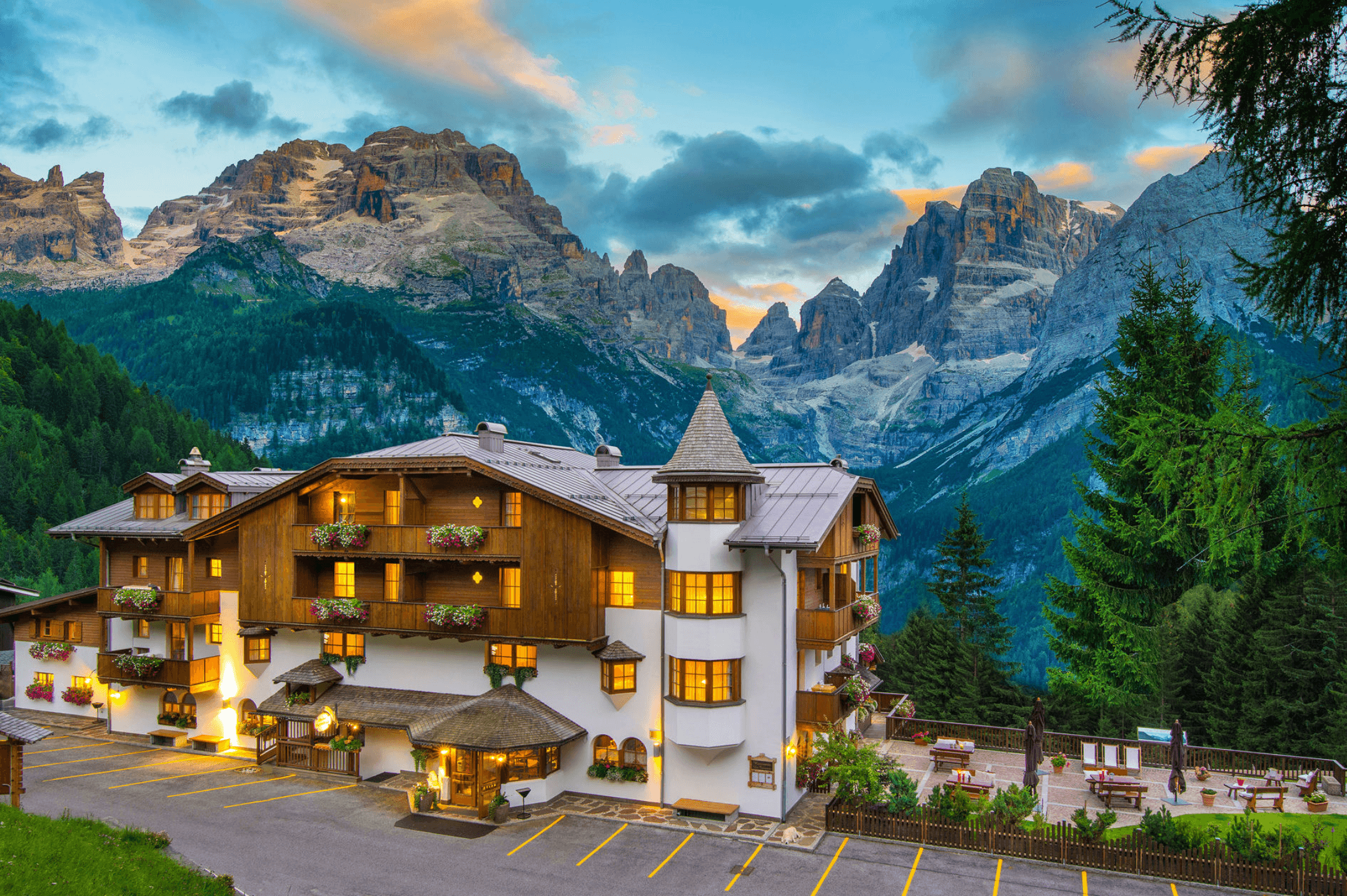 Biohotel Hermitage gallery 4