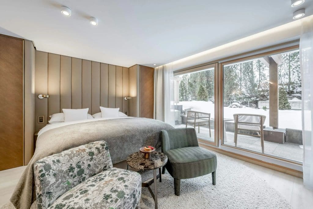 Relais & Châteaux Chasa Montana gallery 5