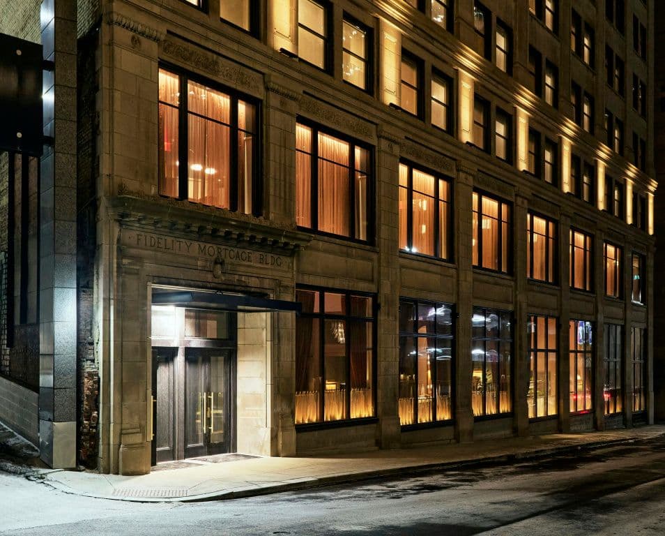 The Fidelity Hotel gallery 1