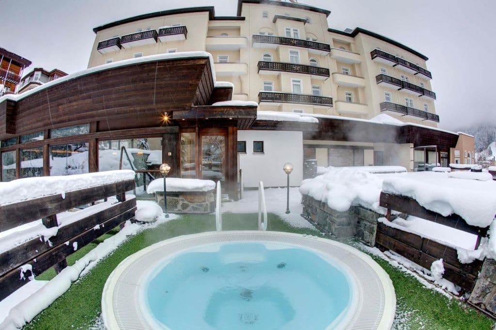 Hotel Flüela Davos gallery 1