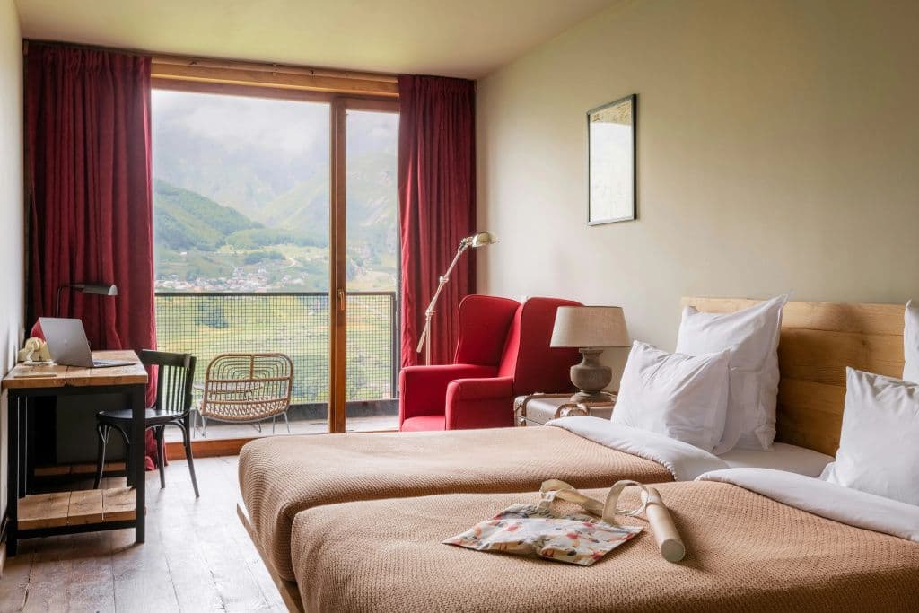Rooms Hotel Kazbegi gallery 4
