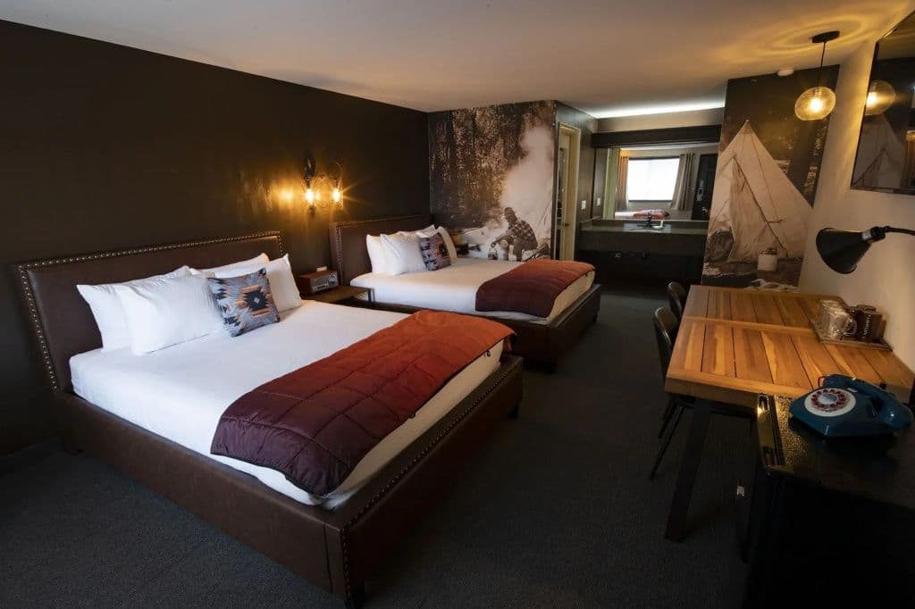 Campfire Hotel gallery 3