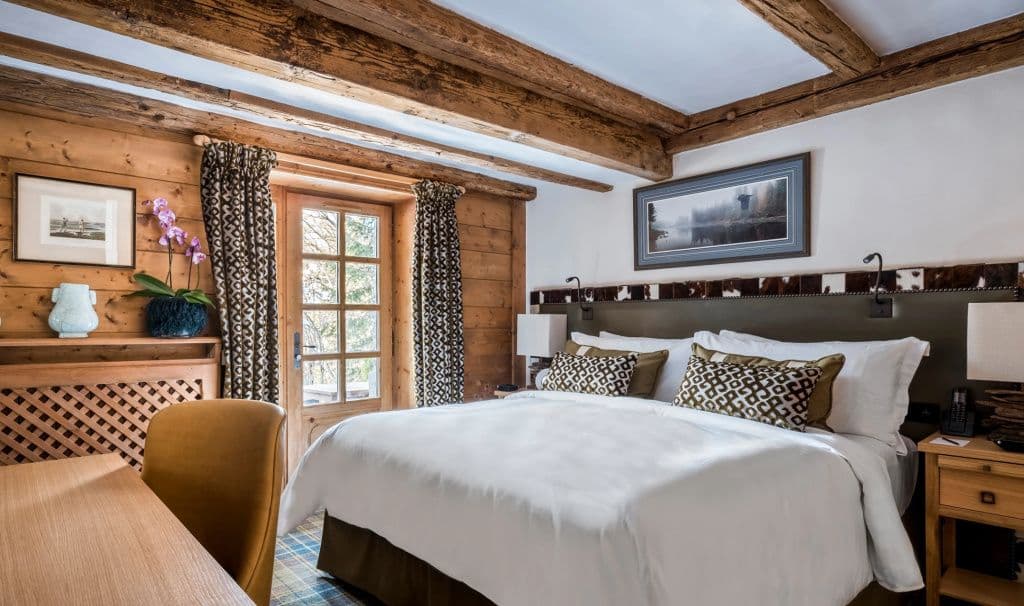 Les Chalets du Mont d’Arbois & Spa gallery 4