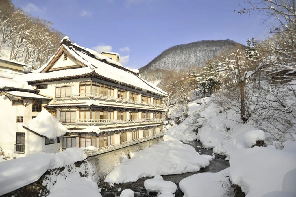 Takaragawa Onsen Osenkaku Hotel gallery 1