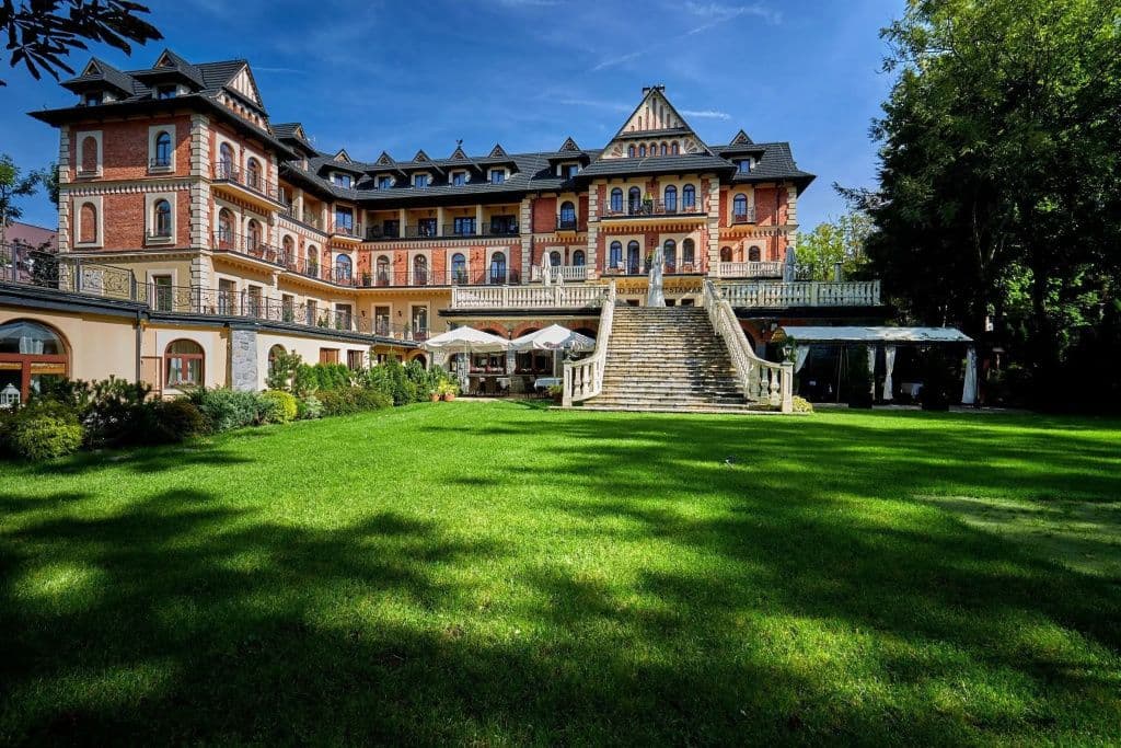 Grand Hotel Stamary gallery 1