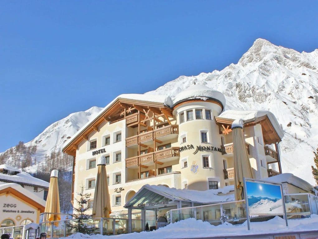 Relais & Châteaux Chasa Montana gallery 1