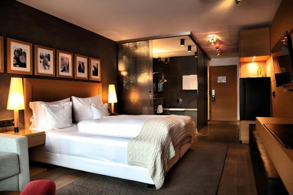 Hotel Madlein gallery 5