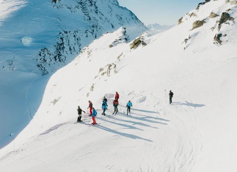 Kulm Hotel St. Moritz gallery 4