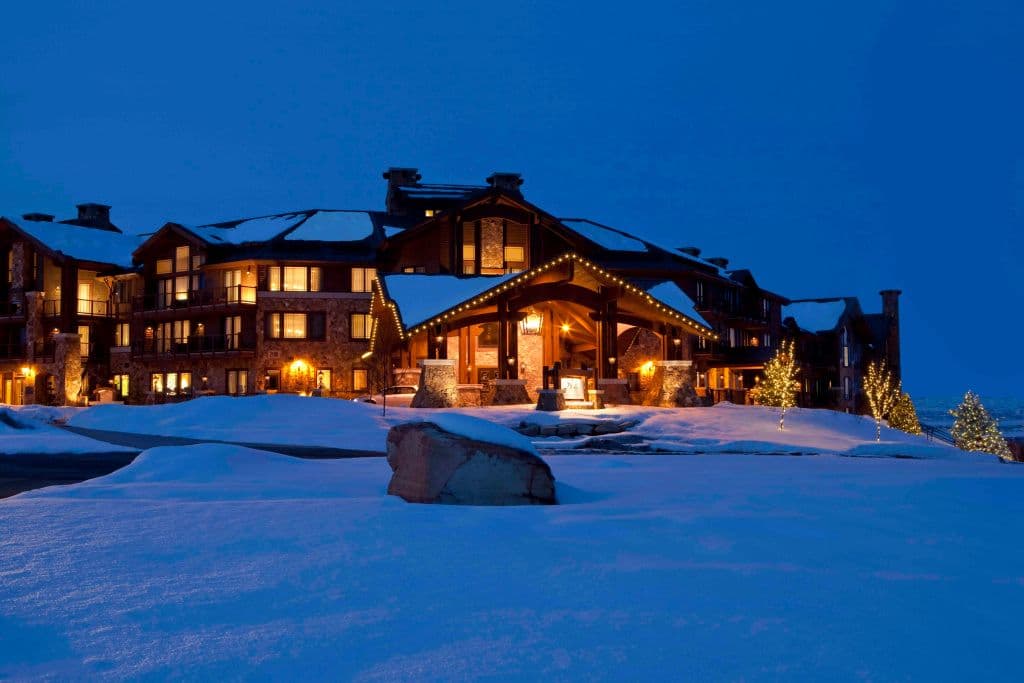 Waldorf Astoria Park City gallery 1
