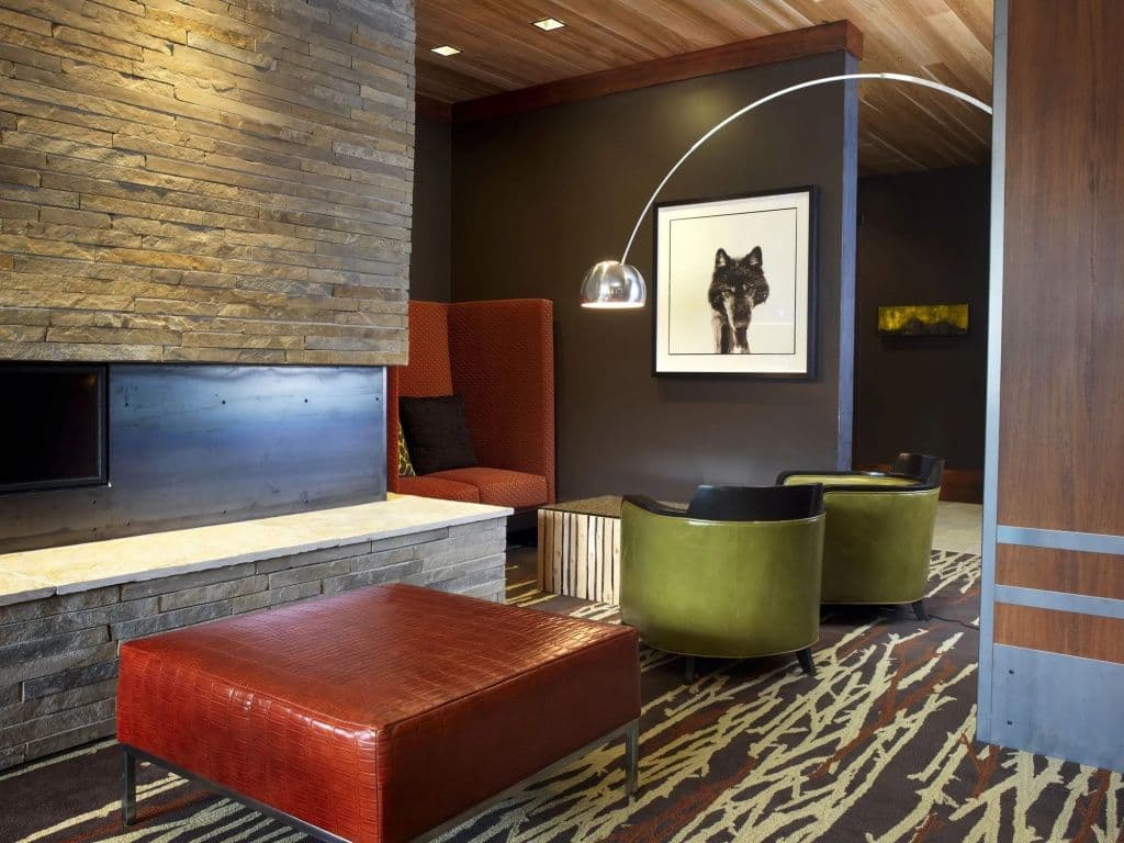 Hotel Terra Jackson Hole - A Noble House Resort gallery 2