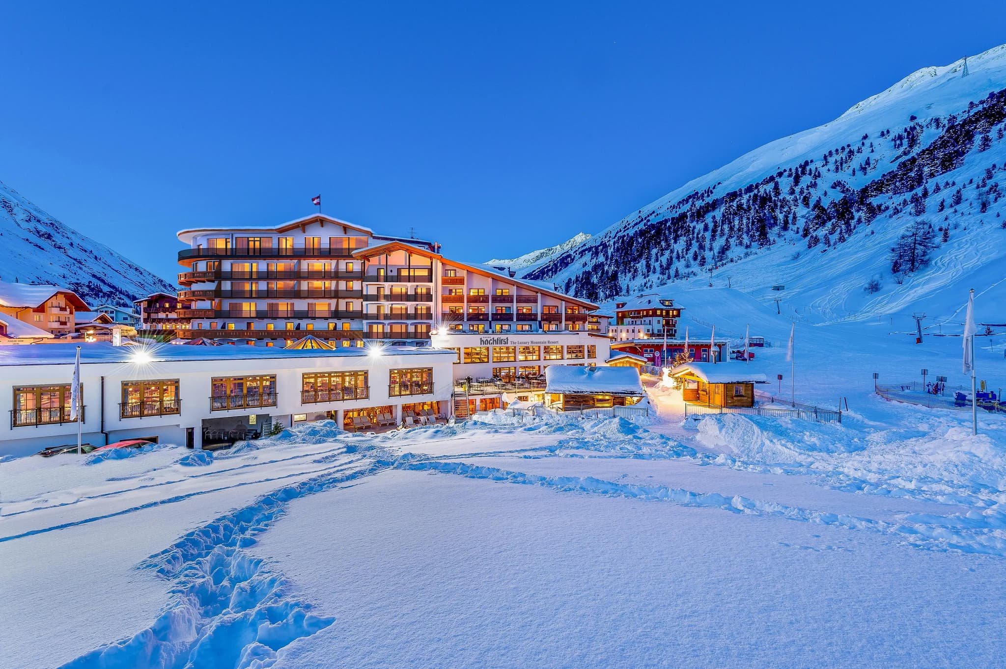 Alpen-Wellness Resort Hochfirst gallery 1