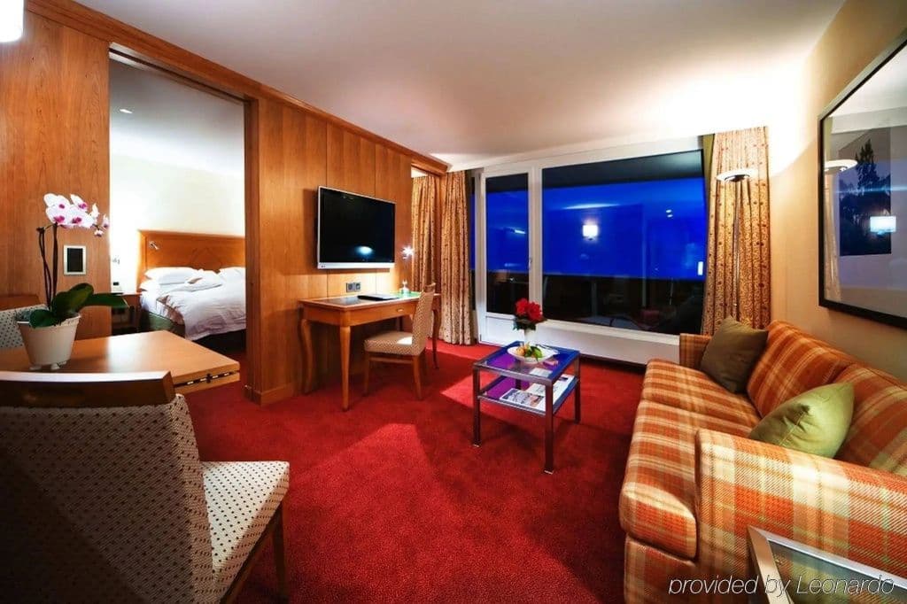Arosa Kulm Hotel & Alpin Spa gallery 4