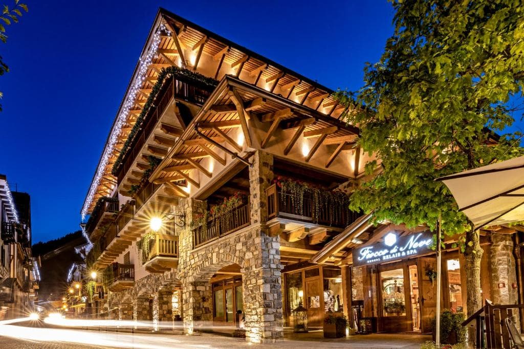 Fiocco di Neve Relais & Spa gallery 1