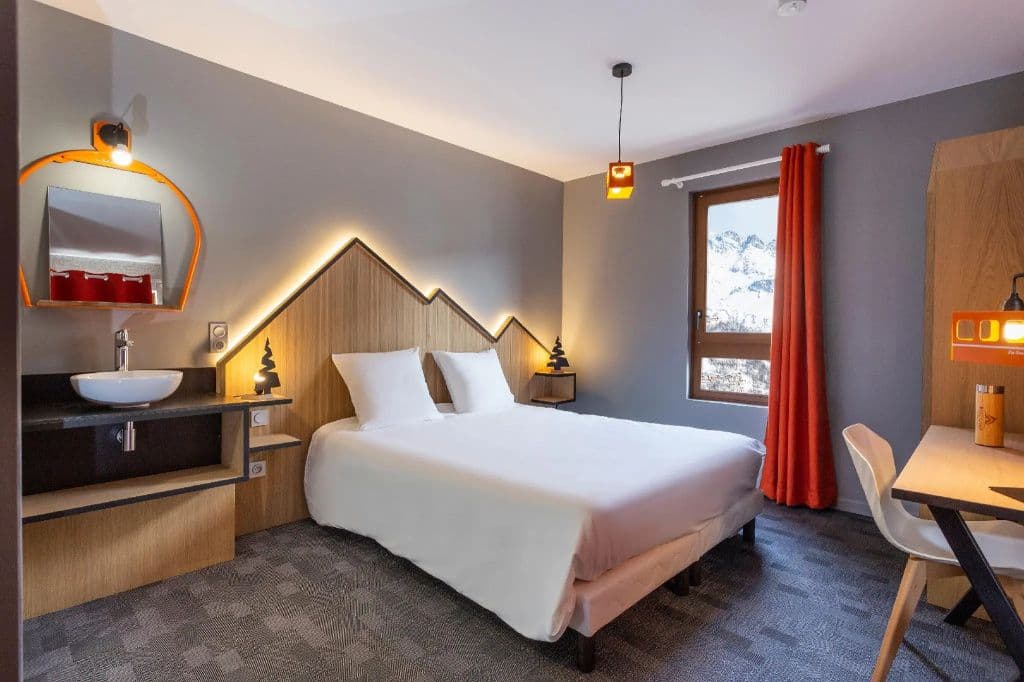 Hôtel Base Camp Lodge gallery 2