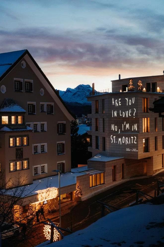 Hotel Grace La Margna St. Moritz gallery 2