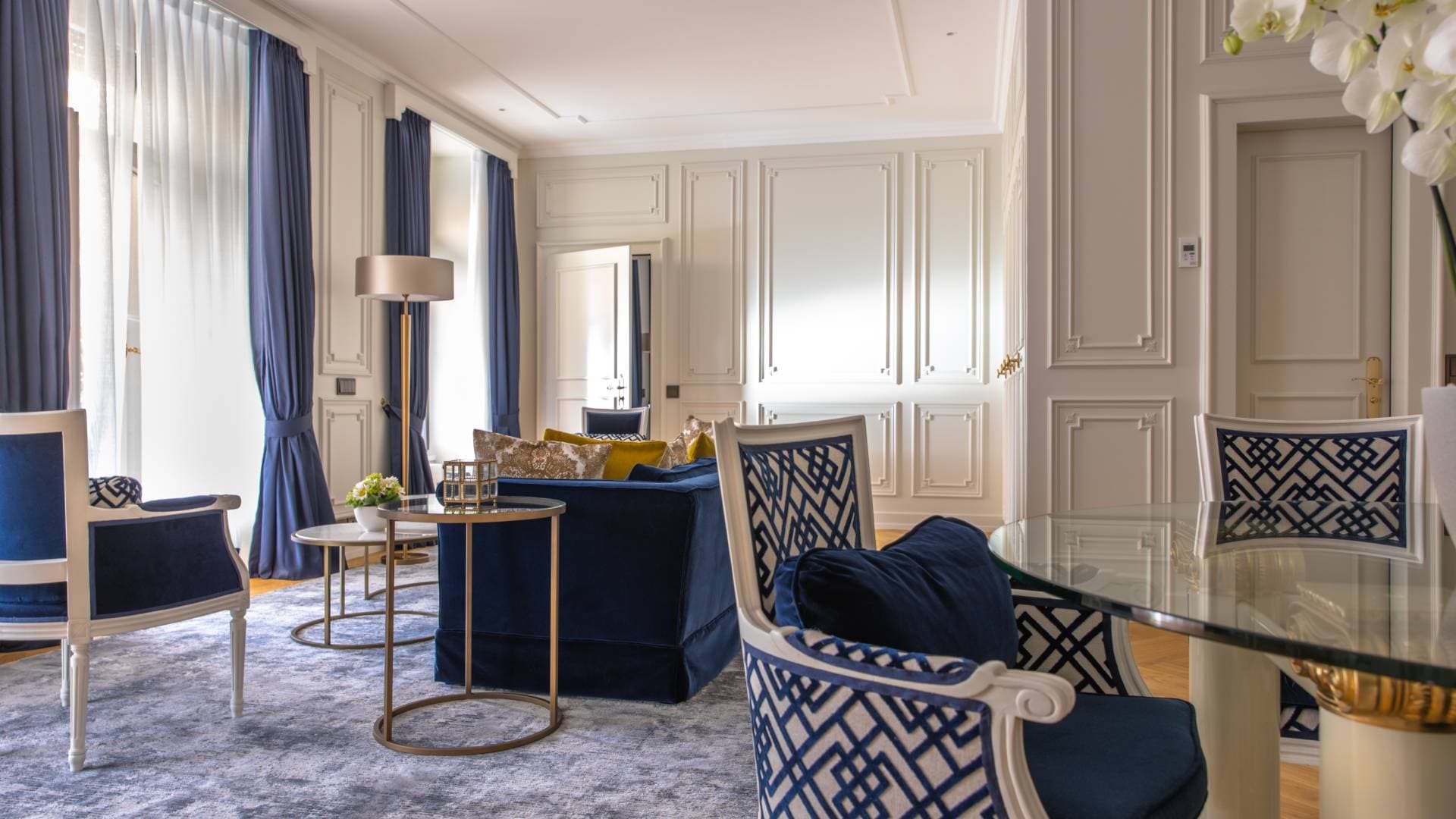 Victoria-Jungfrau Grand Hotel & Spa gallery 3