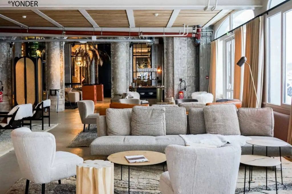 La Folie Douce Hotels Chamonix gallery 2