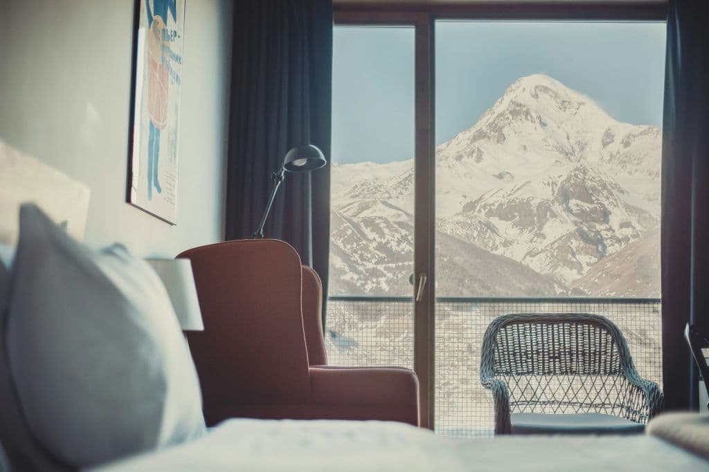 Rooms Hotel Kazbegi gallery 3