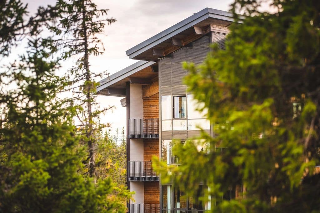 Copperhill Mountain Lodge gallery 1