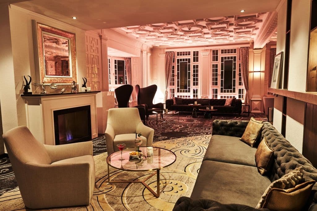 Steigenberger Icon Grandhotel Belvédère gallery 3