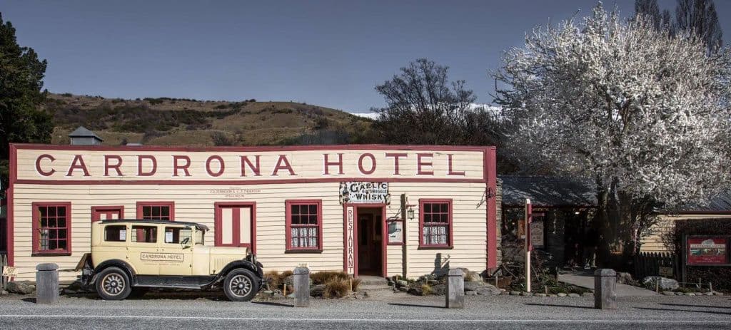 Cardrona Hotel gallery 1
