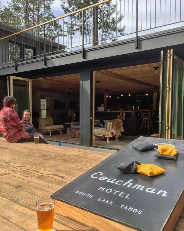 The Coachman Hotel gallery 1
