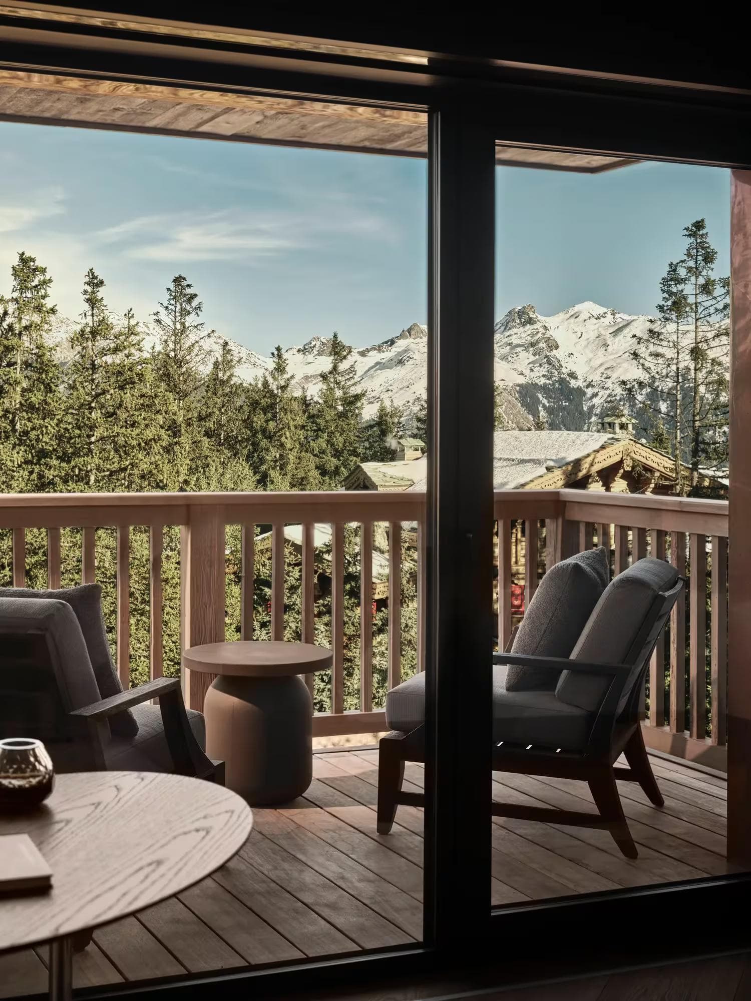 Rosewood Le Jardin Alpin gallery 3