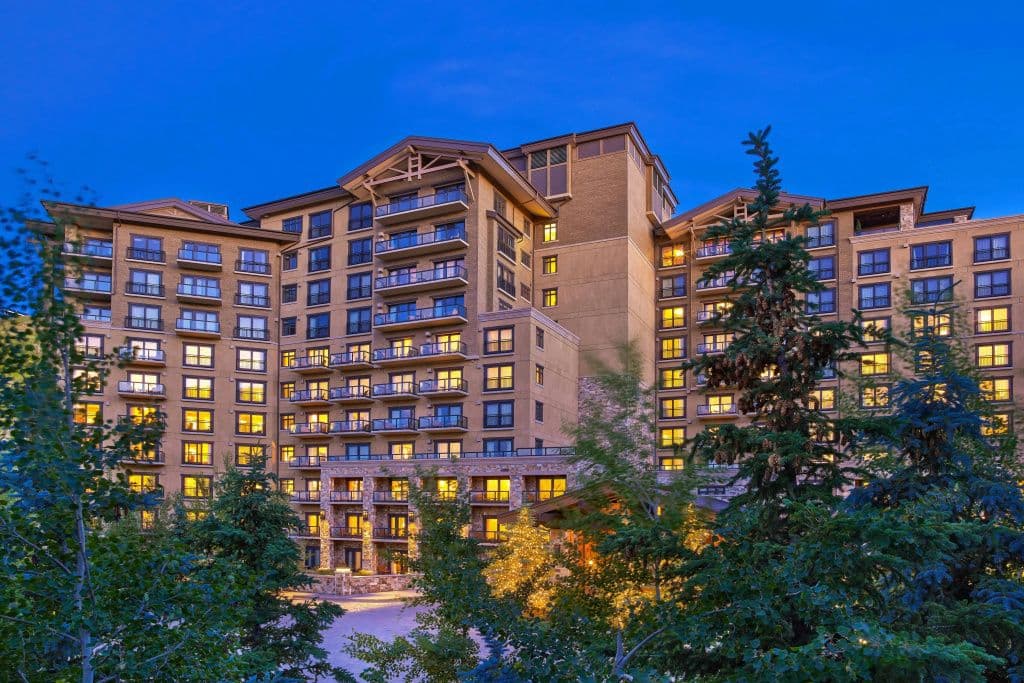 The St. Regis Deer Valley gallery 1