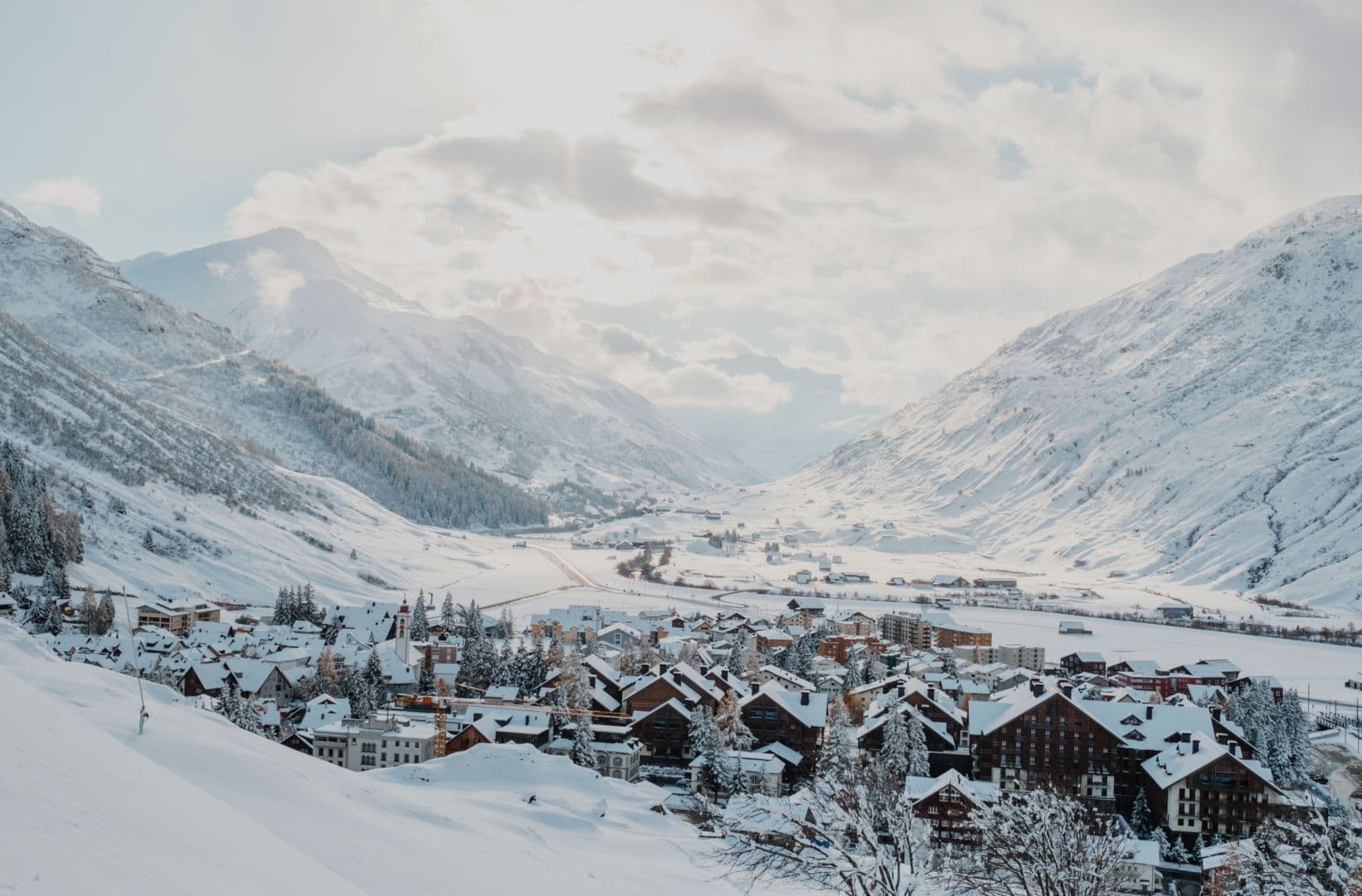The Chedi Andermatt gallery 2