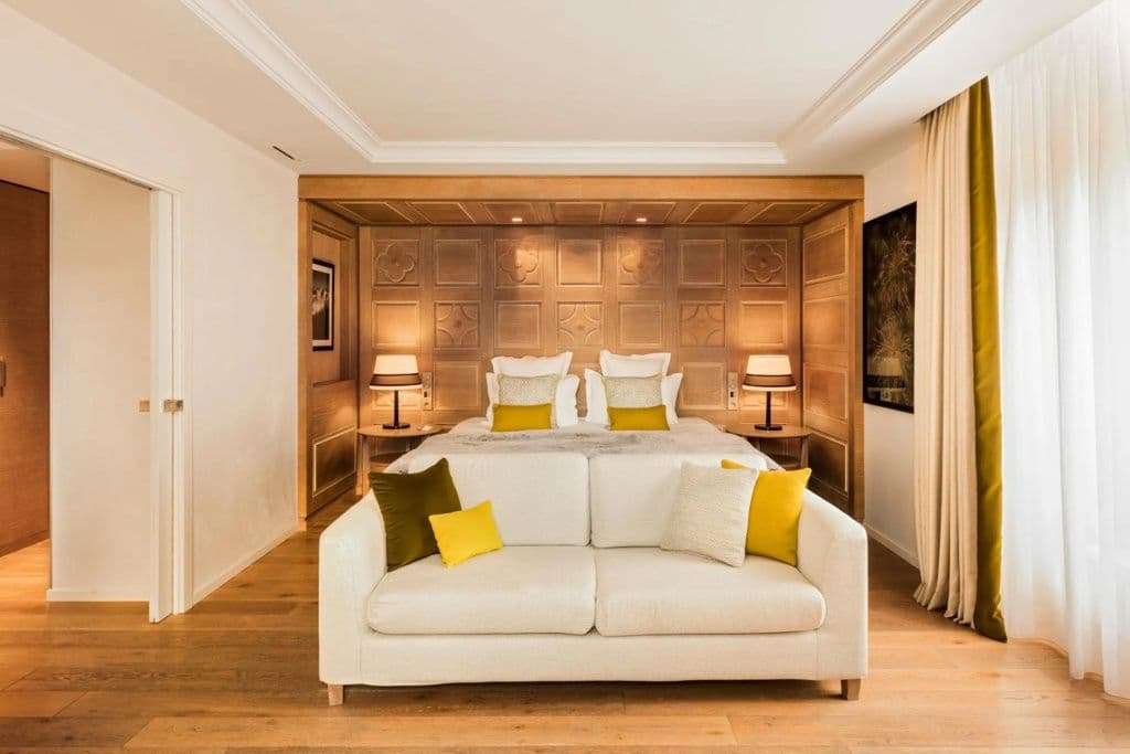 Hôtel Mont Blanc Chamonix gallery 4