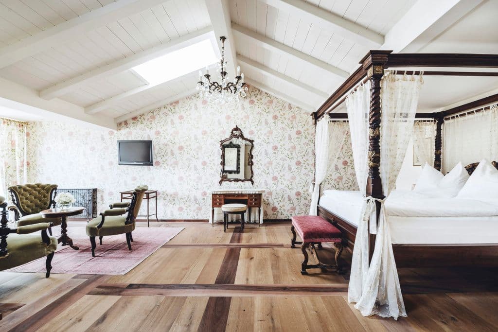 Relais & Chateaux Hotel Castel Fragsburg gallery 2