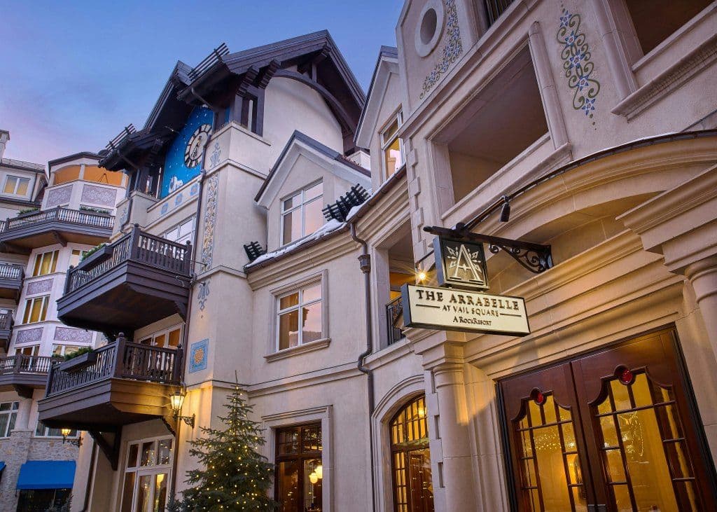 The Arrabelle at Vail Square, a RockResort, by Vail Resorts gallery 5