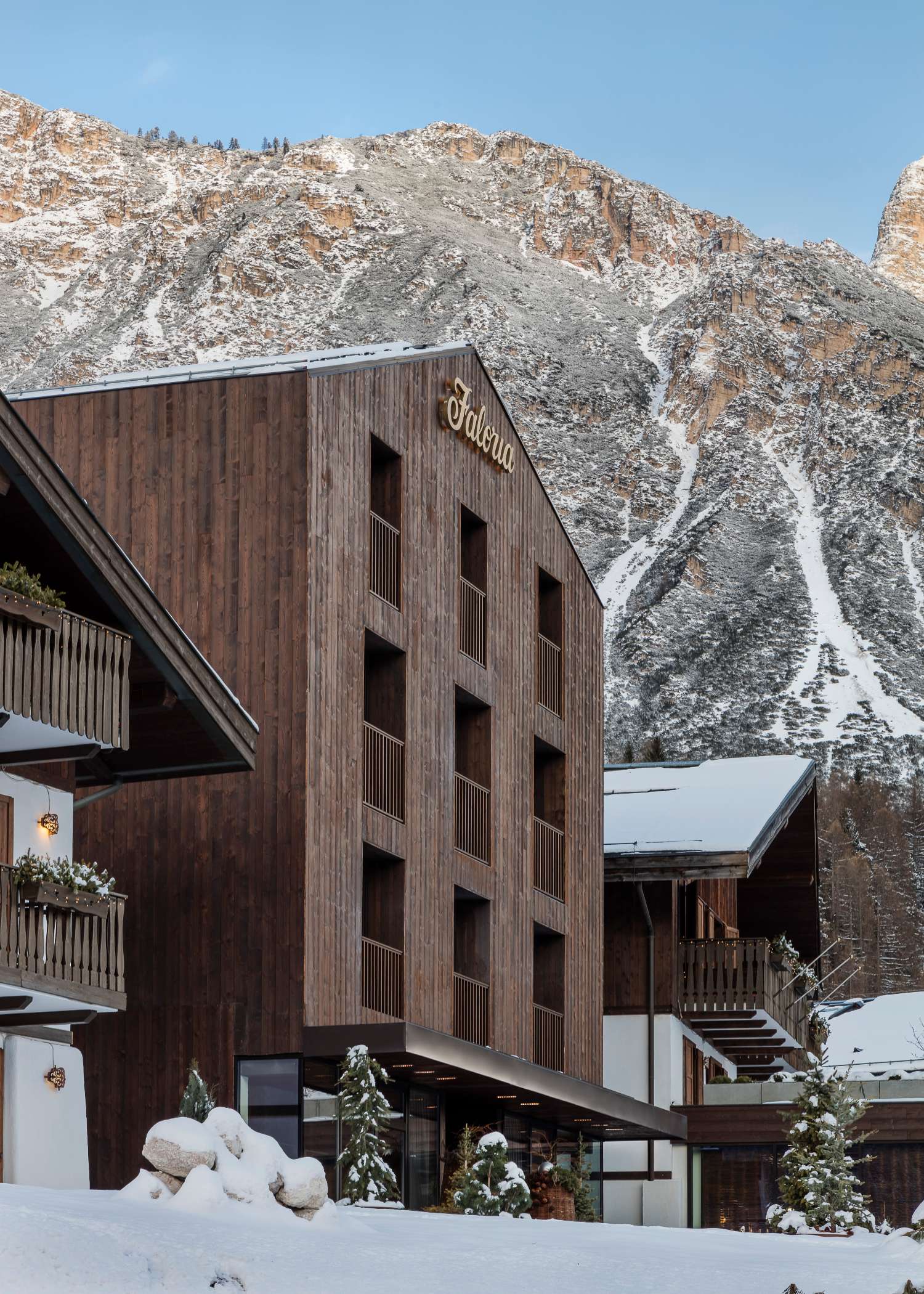 Faloria Mountain Spa Resort gallery 5