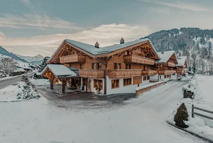 Ultima Gstaad gallery 1