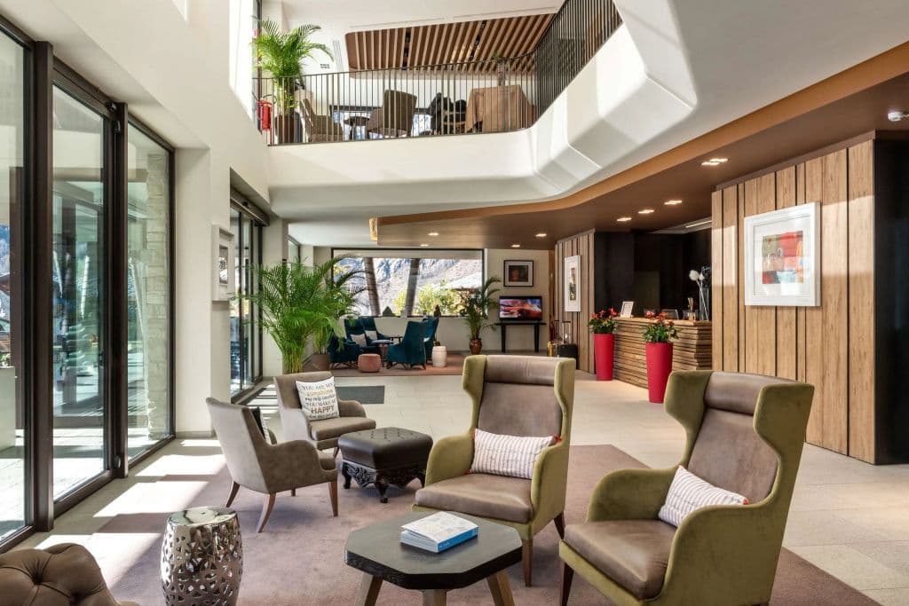 Grand Hotel Courmayeur Mont Blanc gallery 2