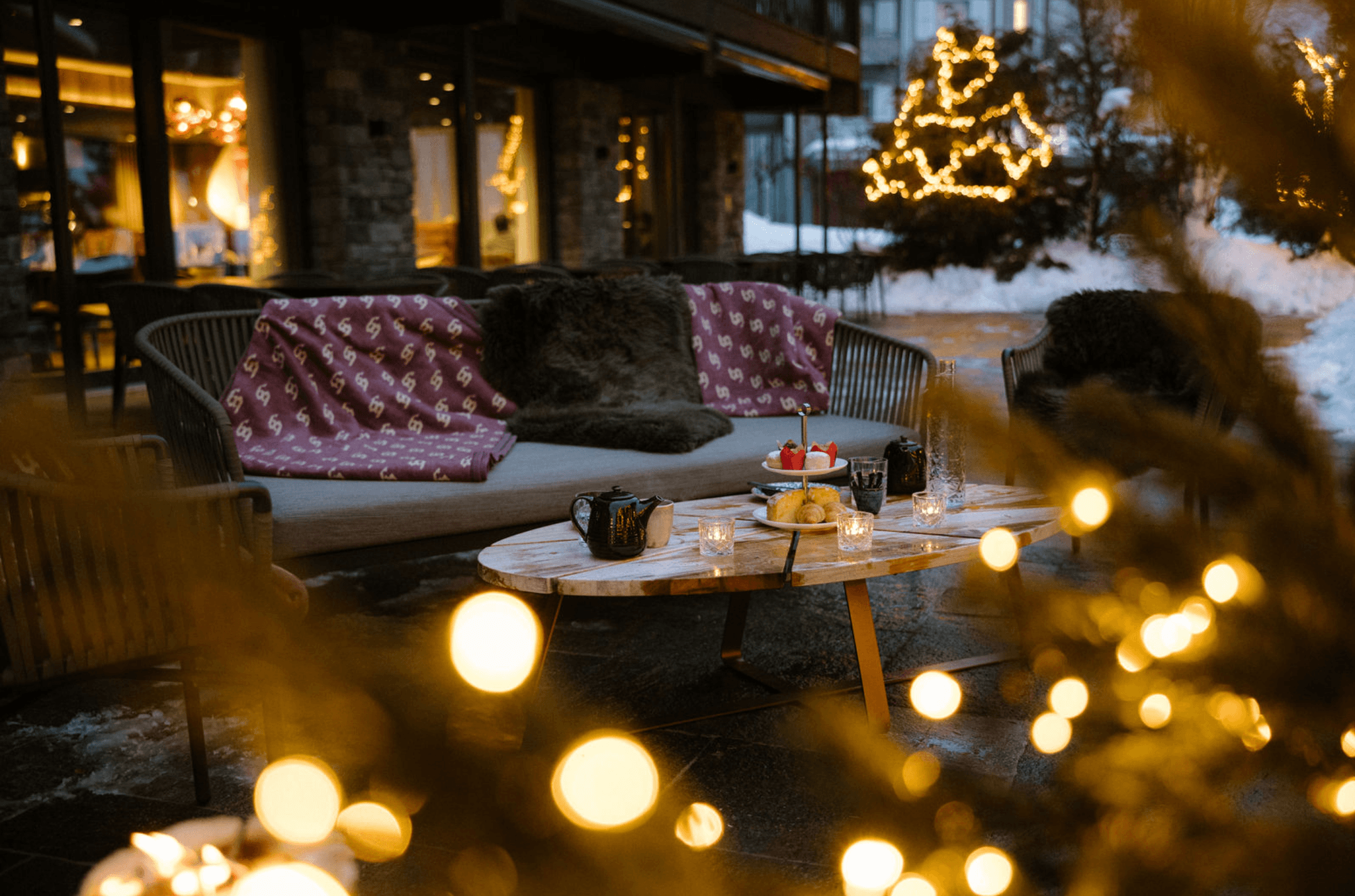 Bergwelt Grindelwald - Alpine Design Resort gallery 2