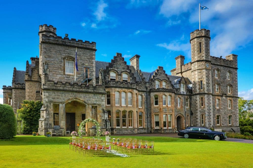 Inverlochy Castle gallery 1