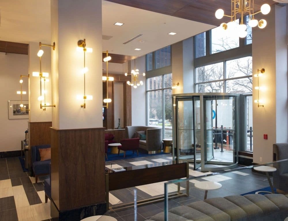 BLU-tique Hotel gallery 4