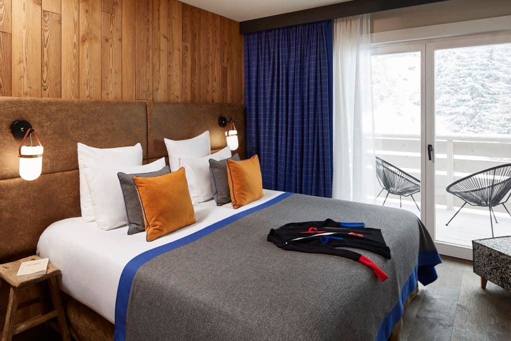 Ecrin Blanc Resort Courchevel gallery 2