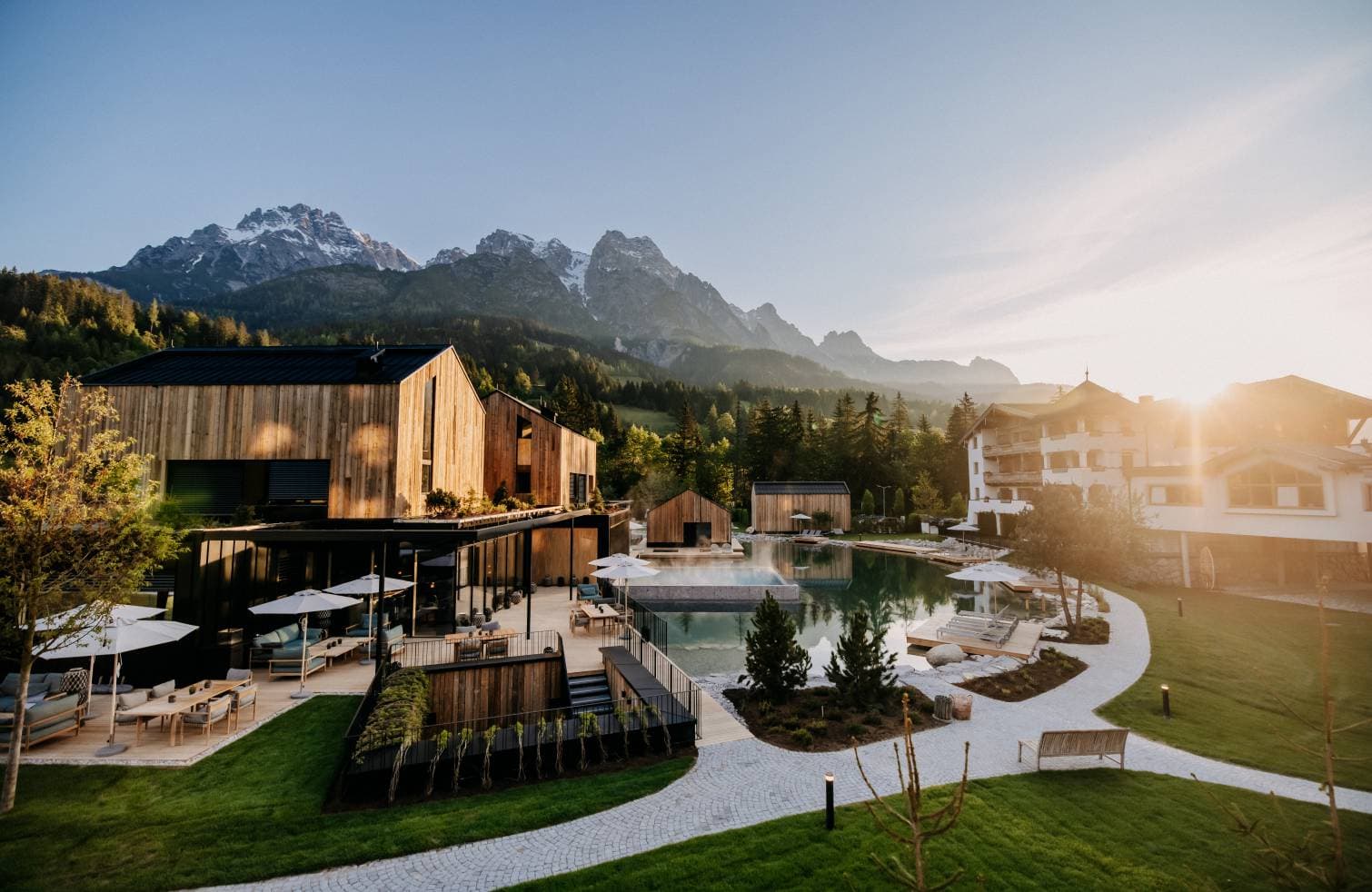 Naturhotel Forsthofgut gallery 2