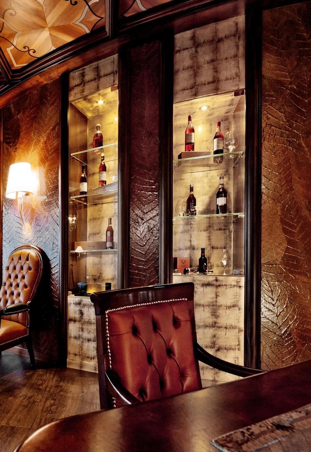 Tschuggen Grand Hotel gallery 3