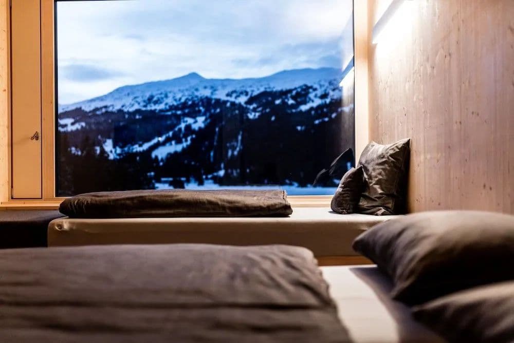 Revier Mountain Lodge Lenzerheide gallery 1
