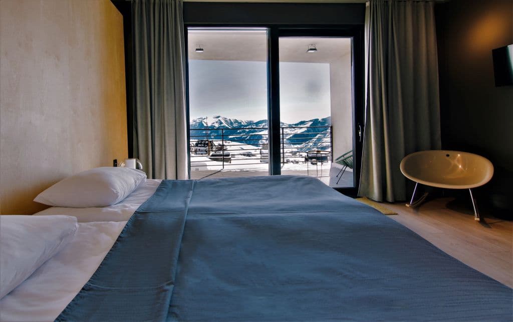 Quadrum Ski & Yoga Resort gallery 1