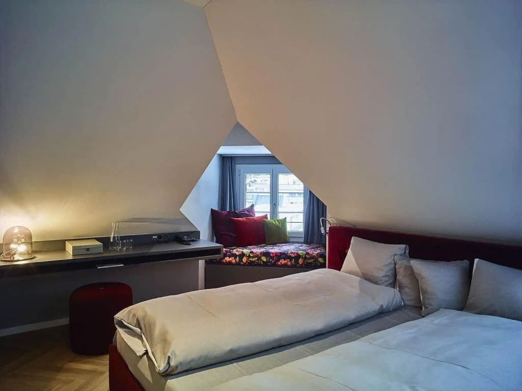 Hotel Bellevue-Terminus gallery 4