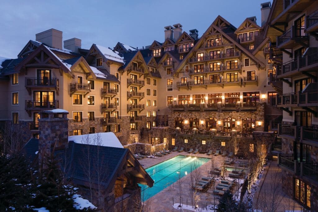 Four Season Vail gallery 1