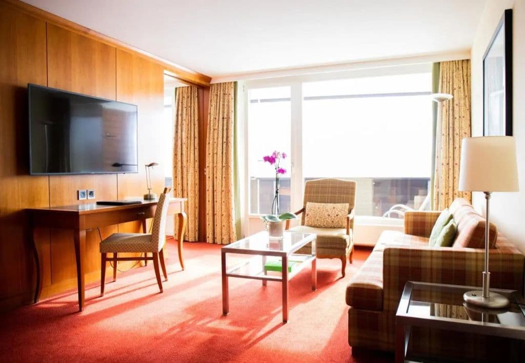 Arosa Kulm Hotel & Alpin Spa gallery 5