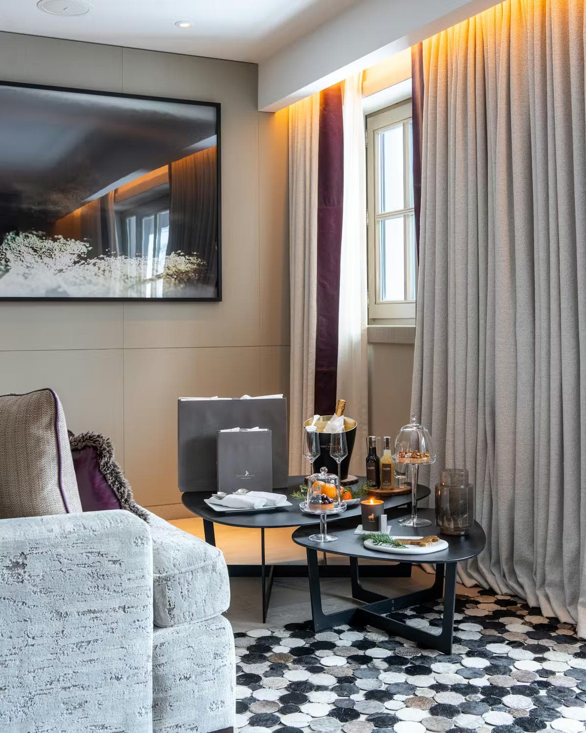 Cheval Blanc Courchevel gallery 5