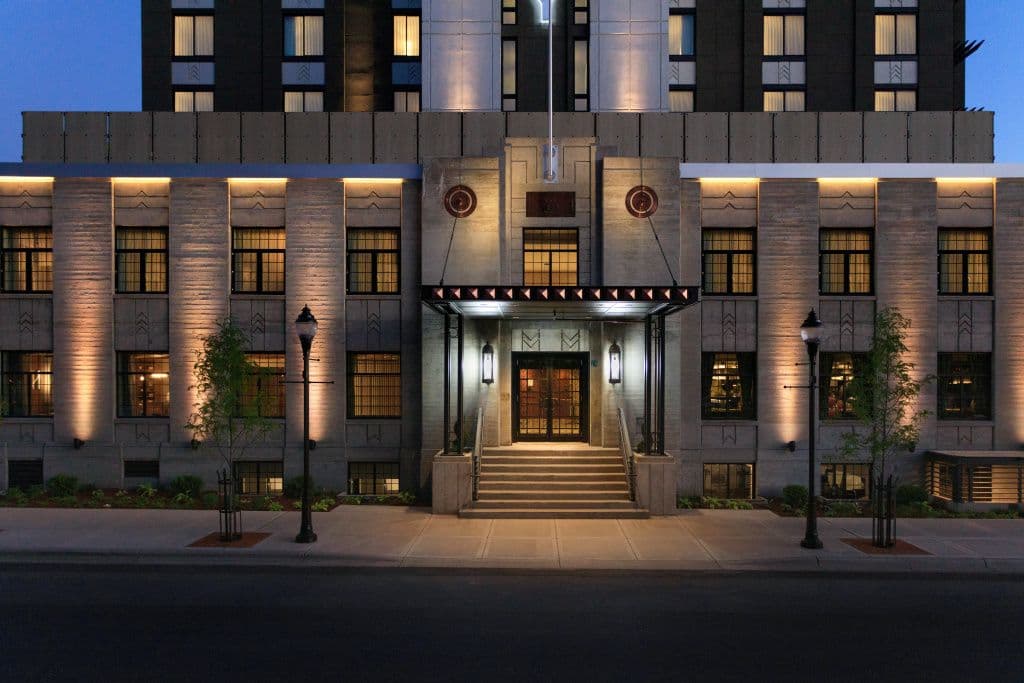 Kimpton Armory Hotel gallery 1