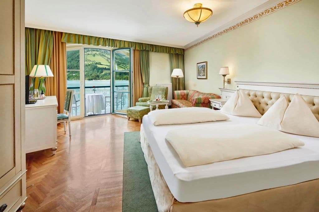 Grand Hotel Zell am See gallery 2