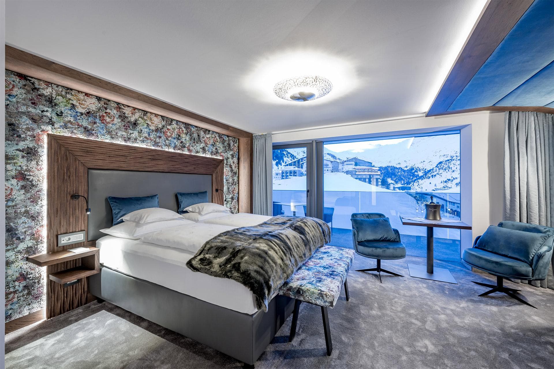 Alpen-Wellness Resort Hochfirst gallery 2